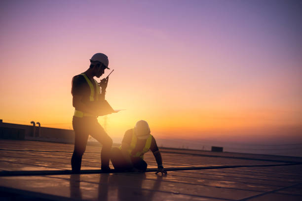 Best Roofing Contractors for Homes  in Steger, IL