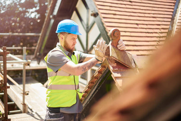 Best Slate Roofing Contractor  in Steger, IL